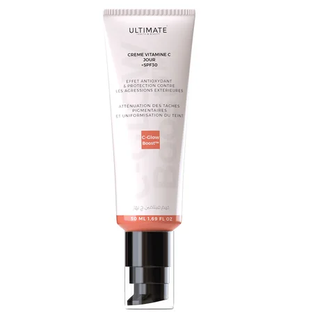 Creme Vitamine C Jour SPF30 ultimate