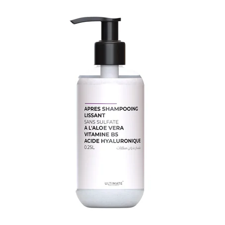Apres Shampoing Lissant Sans Sulfate 250 ml