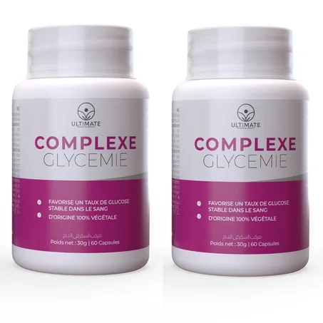 Ultimate Complexe Glycémie