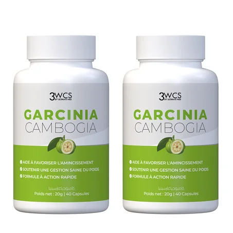 Ultimate pack Garcina Cambogia