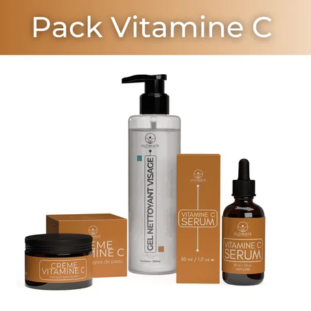 Pack Vitamine C
