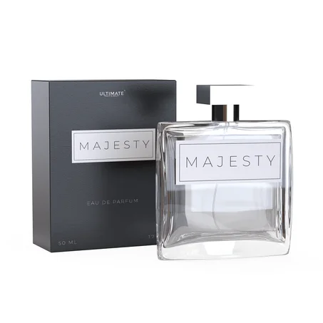 Eau De Parfum Homme Majesty