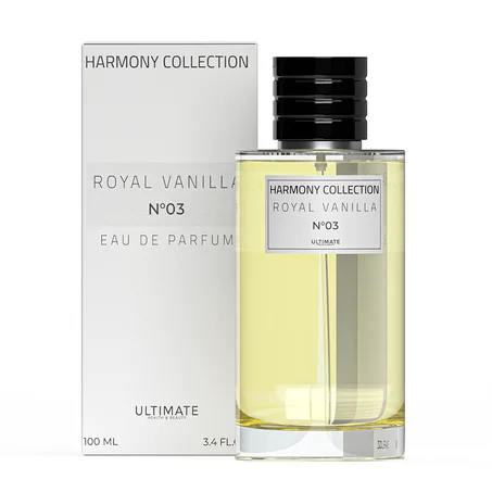 ULTIMATE Harmony Collection Royal Vanilla N°03 EDP