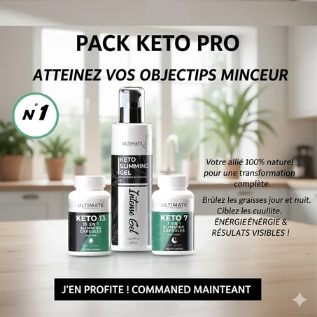 Pack Keto Pro  ultimate