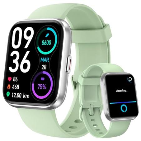 ساعة ذكية للياقة البدنية للرجال والنساء