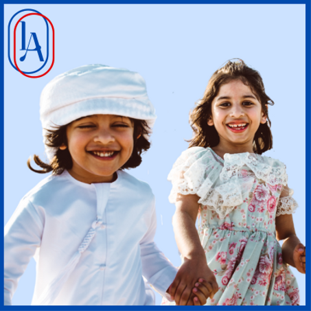 الاطفال