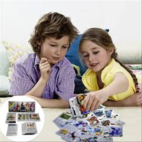 الألعاب الممتعة للأطفال