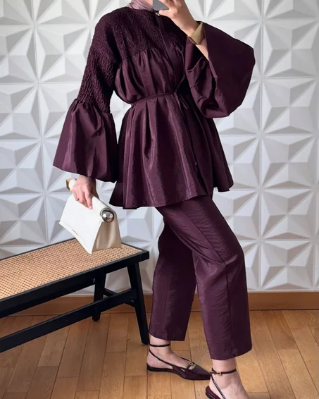 Sable Plum Set