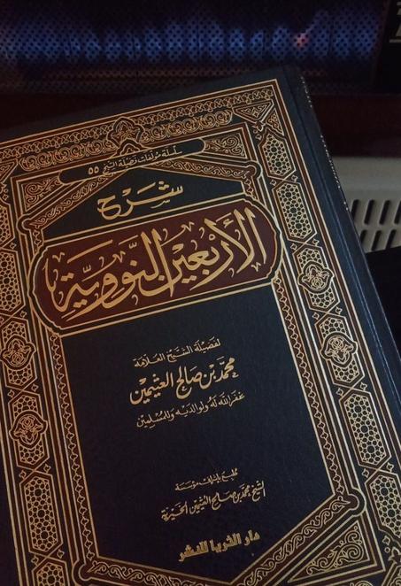 الأربعون النووية