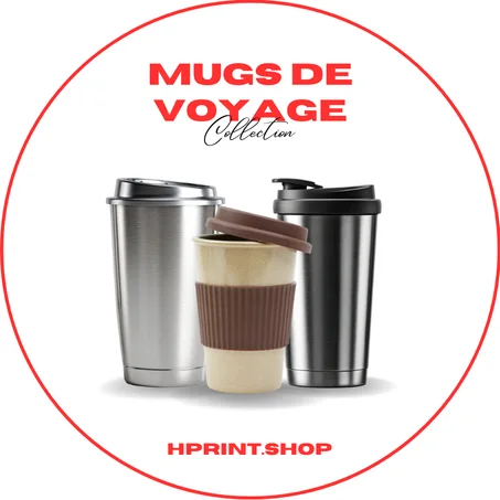 Mugs de Voyage