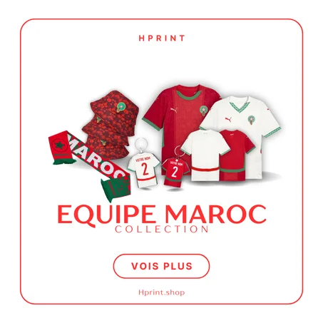 Equipe  Maroc