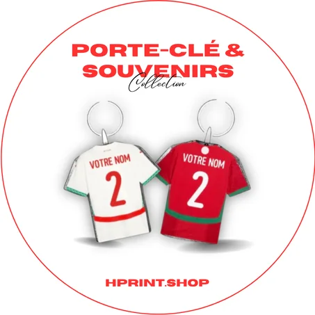 porte-clé & souvenirs
