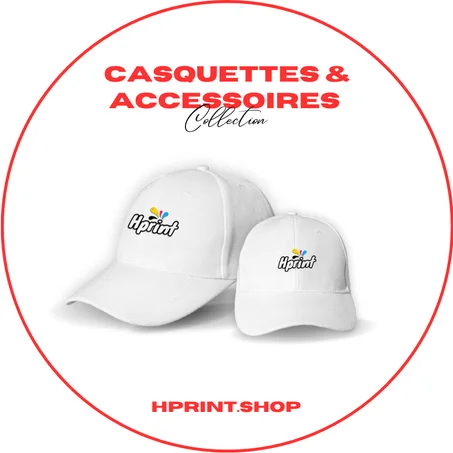 Casquettes & Accessoires