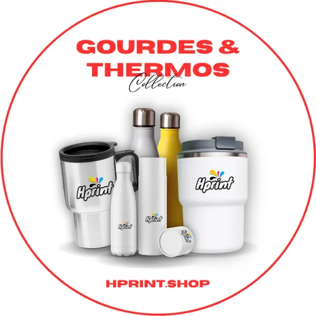 Gourdes & Thermos