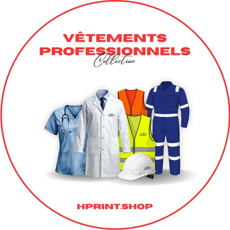 Vêtements Professionnels