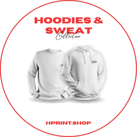 Hoodies & Sweat