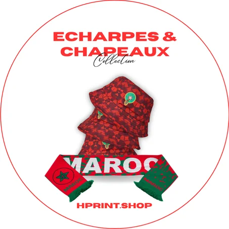 Echarpes & chapeaux