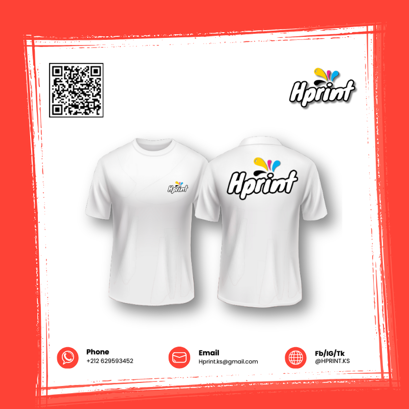 T-SHIRT PERSONALISEE