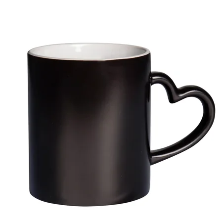 MUG MAGIQUE ANSE COEUR