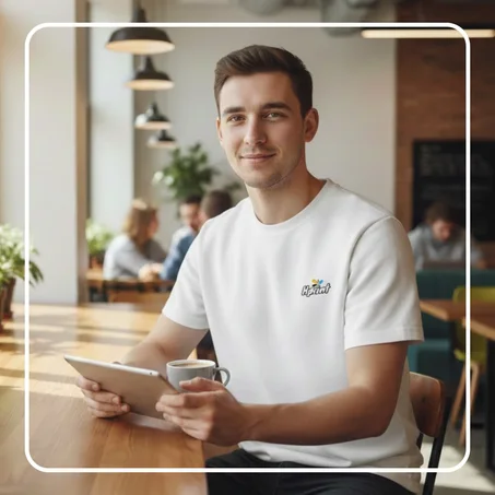 T-SHIRT PERSONALISEE