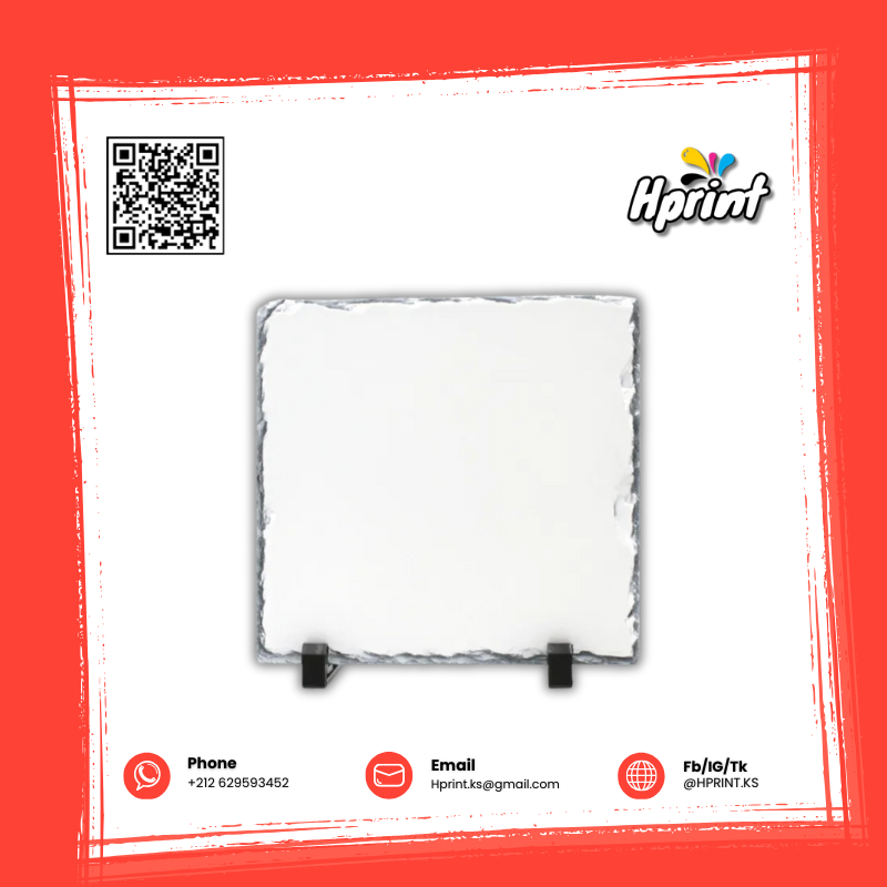 CADRE PHOTO CARRE PERSONALISE