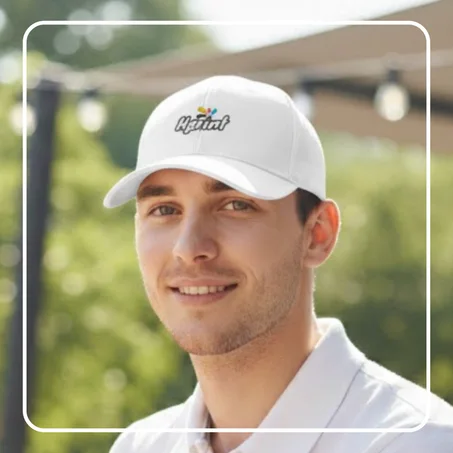 CASQUETTE PERSONALISEE