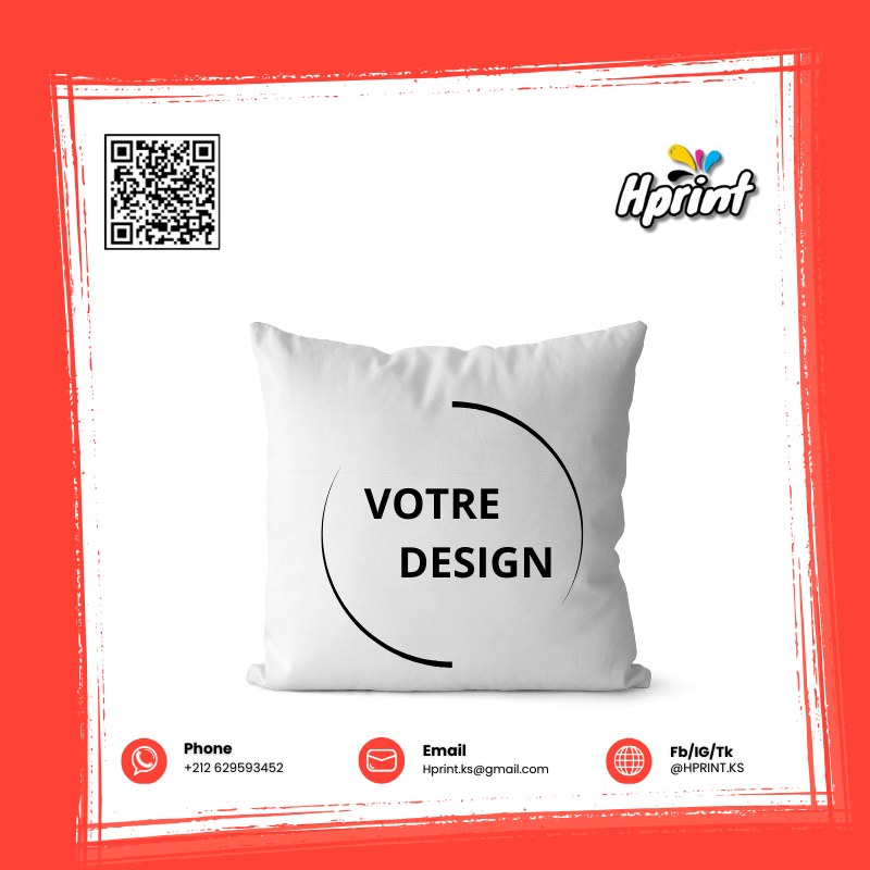 ECOUSSIN CARREE PERSONALISE