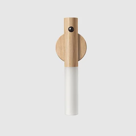 Lampe de nuit intelligente à induction