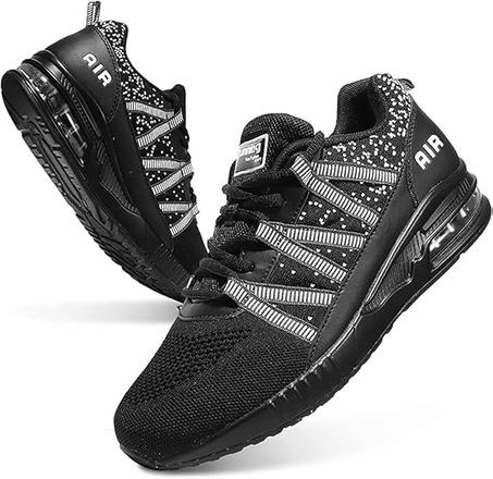 حذاء رياضي رجالي للجري والتنس من سولسفينج، حذاء رياضي شبكي كاجوال عصري حريمي للتمارين الرياضية والمشي