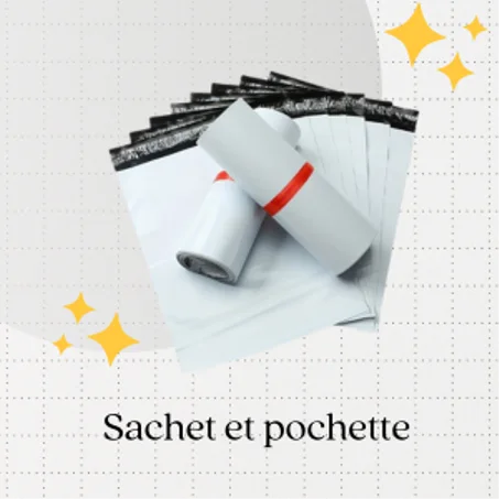 Sachet et Pochette