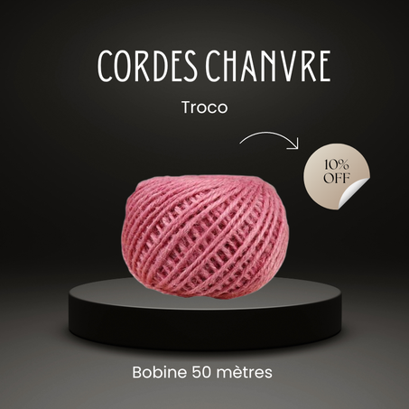 Cordes à Chanvre