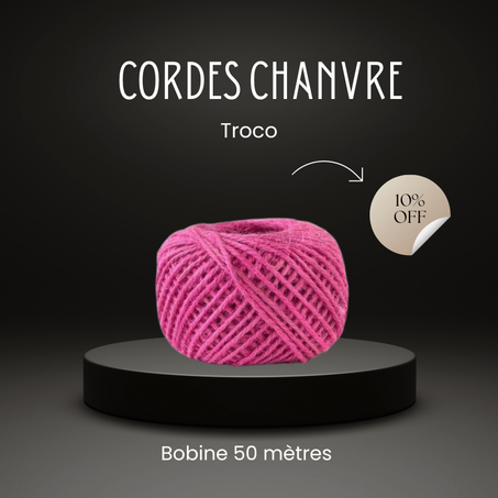 Cordes à Chanvre