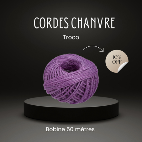Cordes à Chanvre