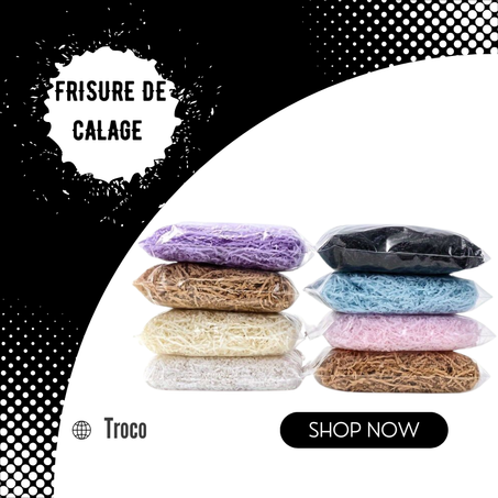 FRISURE DE CALAGE 100 G