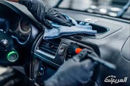 اكسسوارات السيارات