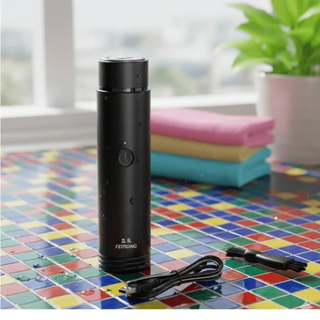 ماكينة حلاقة كهربائية صغيرة