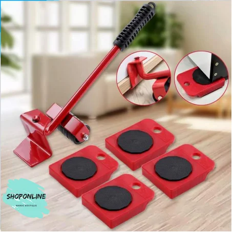 ادوات نقل الاثاث الثقيل