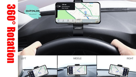 حامل الهاتف للسيارات