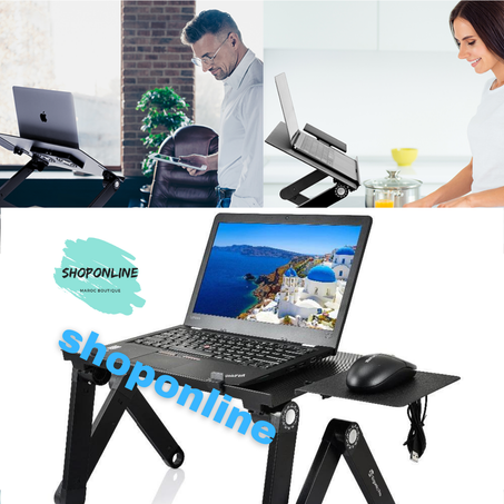 laptop desk حامل الحاسوب