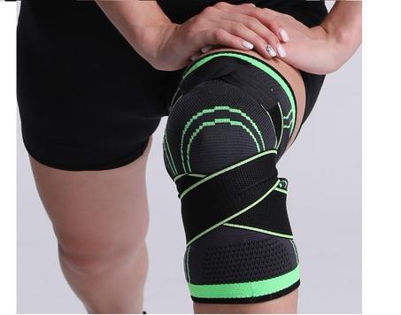 دعامة الركبة المرنة الأصلية