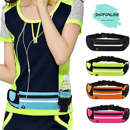 حقيبة الخصر للرجال و النساء