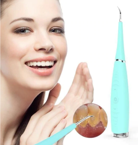 DentiSN™  عصا تنظيف الأسنان بالموجات فوق الصوتية