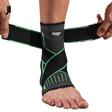 دعامة الكاحل - Cheville support