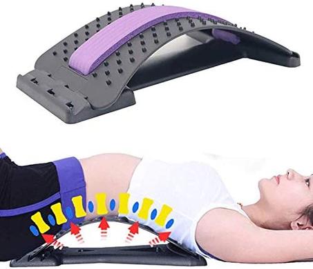 مدلك العمود الفقري