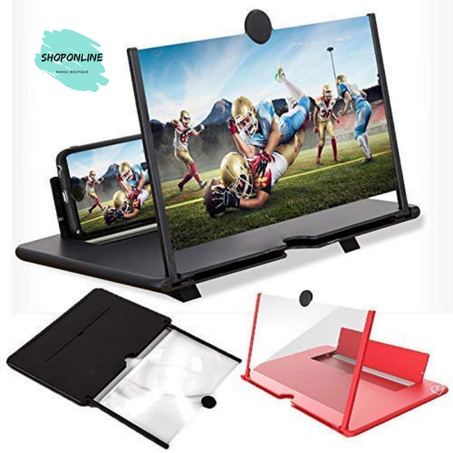 مكبر شاشة الهاتف العالمي