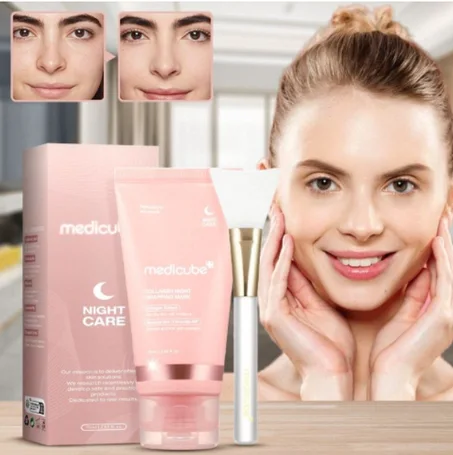 Medicube Korean Collagen Cream