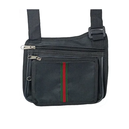 Petit sac à bandoulière Noir