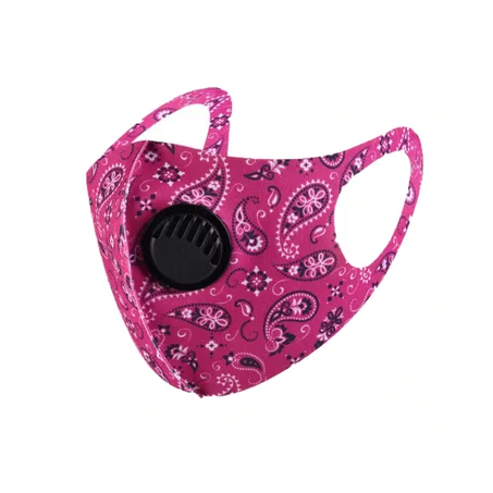 Masque de protection réutilisable femmes
