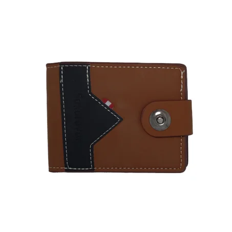 Portefeuilles marron pour hommes