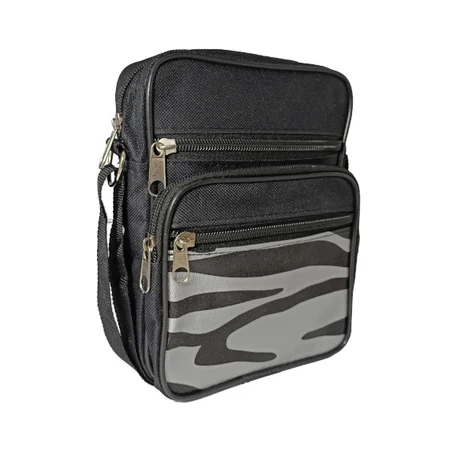 Mini sac à bandoulière Noir